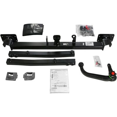 Westfalia Trailer Hitch - Detachable Ball - Suitable for Mercedes-Benz C and E-Class Westfalia Trailer Hitch - Detachable Ball - Suitable for Mercedes-Benz C and E-Class