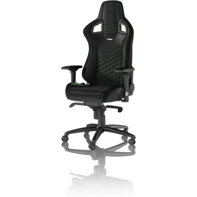 noblechairs Epic groene gamingstoel - Gaming Stoel noblechairs Epic groene gamingstoel - Gaming Stoel