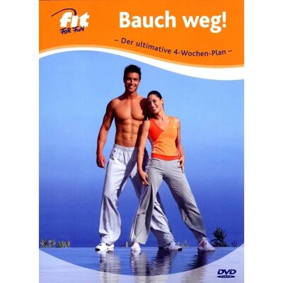 Unit Production - Fit for Fun - Bauch weg! - 4-Wochen-Workout - DVD Unit Production - Fit for Fun - Bauch weg! - 4-Wochen-Workout - DVD