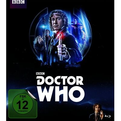 Doctor Who - Der Film - Blu-ray - 86 min - 2017 Doctor Who - Der Film - Blu-ray - 86 min - 2017