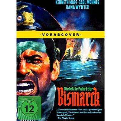 WVG Medien Bismarck - DVD Occasion - 94 Min - 12+ - Film - Publicité WVG Medien Bismarck - DVD Occasion - 94 Min - 12+ - Film - Publicité