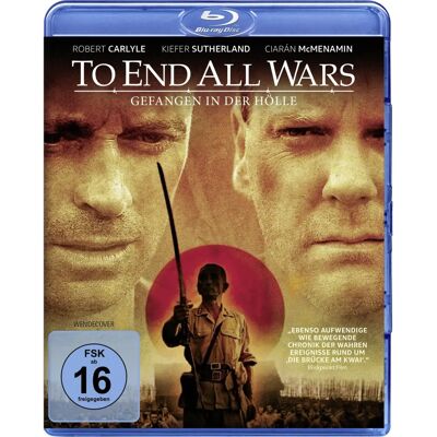 WVG Medien To End All Wars - Gefangen in der Hölle - Blu-ray WVG Medien To End All Wars - Gefangen in der Hölle - Blu-ray