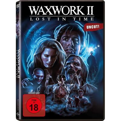 Zachary Galligan - Waxwork II: Lost in Time - Película Zachary Galligan - Waxwork II: Lost in Time - Película
