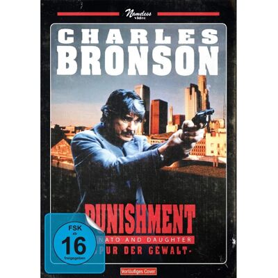 WVG Medien GmbH - Punishment – Spur der Gewalt LTD. - Limitierte Sonderausgabe - Blu-ray WVG Medien GmbH - Punishment – Spur der Gewalt LTD. - Limitierte Sonderausgabe - Blu-ray