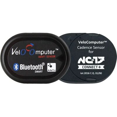NC-17 Connect Velocomputer VC 5.1 pro - Licznik rowerowy NC-17 Connect Velocomputer VC 5.1 pro - Licznik rowerowy
