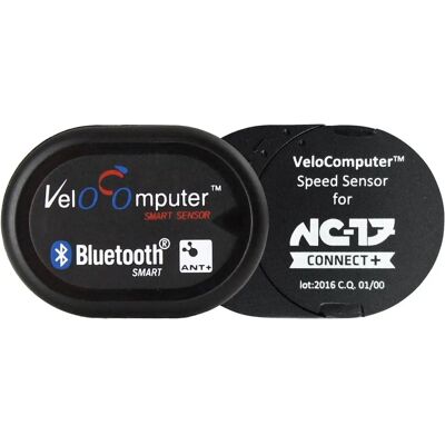 NC-17 Connect Velocomputer Vc 5.1 - Computadora de ciclismo NC-17 Connect Velocomputer Vc 5.1 - Computadora de ciclismo