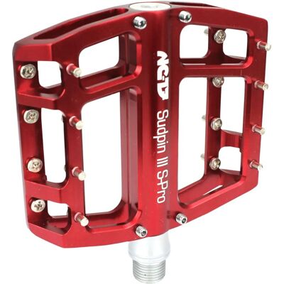 NC-17 Sudpin III S-Pro Aluminium Pedaler - MTB BMX Dirt Freeride - Pedaler NC-17 Sudpin III S-Pro Aluminium Pedaler - MTB BMX Dirt Freeride - Pedaler