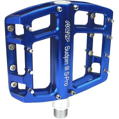 NC-17 Sudpin III S-Pro Aluminium Pedaler - MTB BMX Dirt Freeride NC-17 Sudpin III S-Pro Aluminium Pedaler - MTB BMX Dirt Freeride