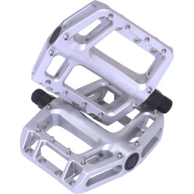 NC-17 Sudpin I Pro Sølv Sykkelpedal - Sykkeltype NC-17 Sudpin I Pro Sølv Sykkelpedal - Sykkeltype