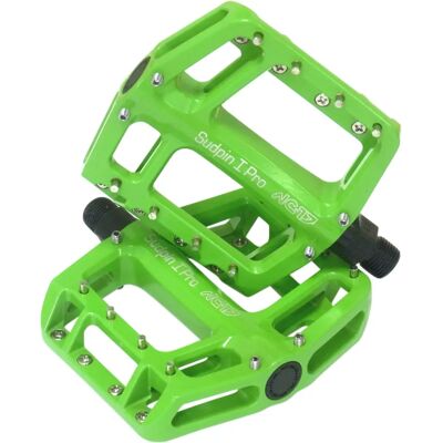 NC-17 Sudpin I Pro Grønn sykkelpedal - Sykkeldel NC-17 Sudpin I Pro Grønn sykkelpedal - Sykkeldel
