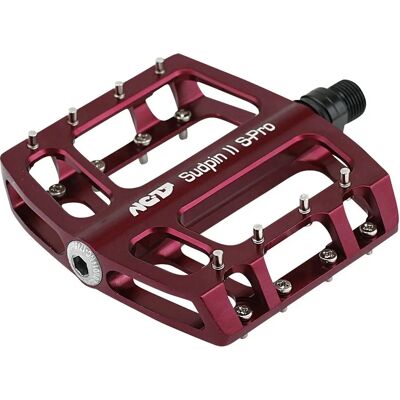 NC-17 Sudpin II S-Pro Aluminium Mountainbike- pedalen - Cr-Mo as NC-17 Sudpin II S-Pro Aluminium Mountainbike- pedalen - Cr-Mo as
