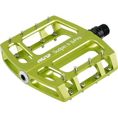 NC-17 Sudpin II S-Pro CNC platforma pedał / MTB / pedał rowerowy / BMX / uszczelnione łożyska i łożyska kulkowe / oś Cr-Mo - perfekcja w pedałowaniu NC-17 Sudpin II S-Pro CNC platforma pedał / MTB / pedał rowerowy / BMX / uszczelnione łożyska i łożyska kulkowe / oś Cr-Mo - perfekcja w pedałowaniu