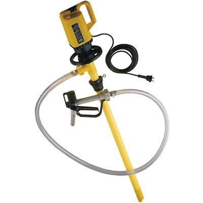 Lutz Pompa elettrica - Kit pompa per serbatoi di acidi Lutz Pompa elettrica - Kit pompa per serbatoi di acidi