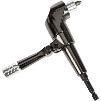 Adaptateur hexagonal rotatif Hitachi 40018011 360° - Publicité Adaptateur hexagonal rotatif Hitachi 40018011 360° - Publicité