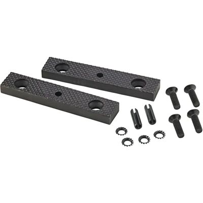 LEINEN Jaws de rechange pour serre-joint 100mm - Publicité LEINEN Jaws de rechange pour serre-joint 100mm - Publicité