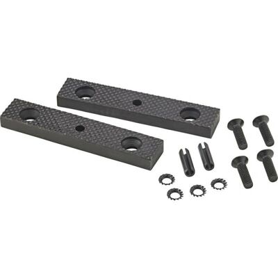 Leinen mâchoires de 125 mm pour serre-joint - Publicité Leinen mâchoires de 125 mm pour serre-joint - Publicité