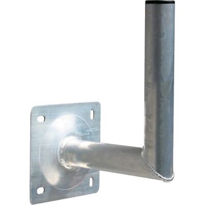 Kreiling SWA 025 Satellitenzubehör - Aluminium, Silber, 5cm - Satelit-Montagehalterung Kreiling SWA 025 Satellitenzubehör - Aluminium, Silber, 5cm - Satelit-Montagehalterung