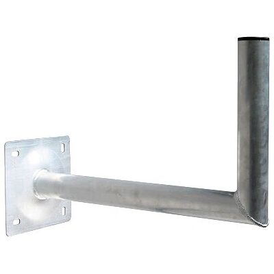 Accessoire antenne satellite Kreiling SWA 050 - Aluminium Argenté - Publicité Accessoire antenne satellite Kreiling SWA 050 - Aluminium Argenté - Publicité