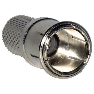 Kreiling F7TWQ Koaxialstecker - F-Typ - 7mm - Männlich Kreiling F7TWQ Koaxialstecker - F-Typ - 7mm - Männlich