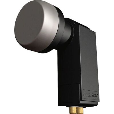 Kreiling KR 240 Profi II Twin LNB - Rauscharm-Blockkonverter Kreiling KR 240 Profi II Twin LNB - Rauscharm-Blockkonverter