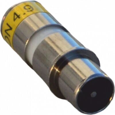 Kreiling IEC 7-49 M Koaxialstecker - Hochwertig, 100 Stück Kreiling IEC 7-49 M Koaxialstecker - Hochwertig, 100 Stück