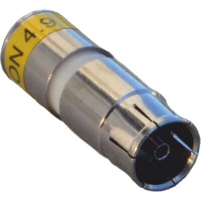 Kreiling Tech. - IEC 7-49 F KRCOMP - Coaxial connector Kreiling Tech. - IEC 7-49 F KRCOMP - Coaxial connector