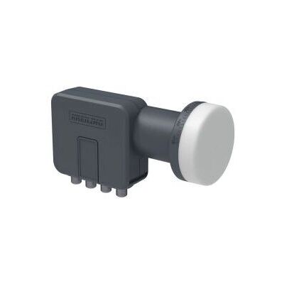 Kreiling KR4440 Profi III - Universal-Quad LNB - 4 Ausgänge - Schwarz Kreiling KR4440 Profi III - Universal-Quad LNB - 4 Ausgänge - Schwarz
