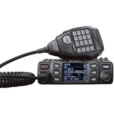 Maas Elektronik 3298 CRT Micron - Kompaktes VHF/UHF Amateurfunkgerät Maas Elektronik 3298 CRT Micron - Kompaktes VHF/UHF Amateurfunkgerät
