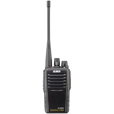 PNI Alinco DJ-PAX4 Tragbares Radio - IP67, Dual Mode, 1800mAh PNI Alinco DJ-PAX4 Tragbares Radio - IP67, Dual Mode, 1800mAh