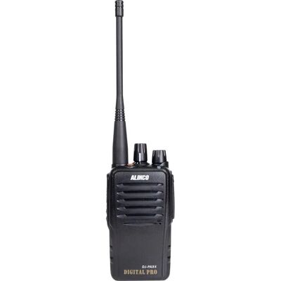 Alinco DJ PAX-4 3422 Wasserdicht Digital & Analoger Walkie-Talkie - Walkie-Talkie Alinco DJ PAX-4 3422 Wasserdicht Digital & Analoger Walkie-Talkie - Walkie-Talkie