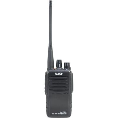 Alinco DJ-VX46 Tragbares Funkgerät - IP67, PMR446, Scan, Vox, Akku Alinco DJ-VX46 Tragbares Funkgerät - IP67, PMR446, Scan, Vox, Akku