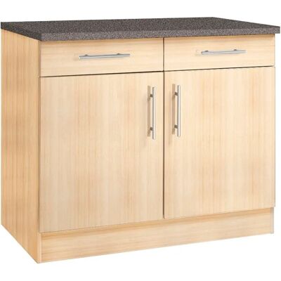 Held Möbel Toledo Küchenunterschrank - 100x60x85cm Held Möbel Toledo Küchenunterschrank - 100x60x85cm