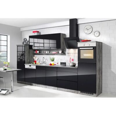 Kochstation KS-Virginia Hängeschrank - 2 Türen, 100x57x34 cm - Made in Germany Kochstation KS-Virginia Hängeschrank - 2 Türen, 100x57x34 cm - Made in Germany