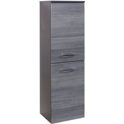 WELLTIME Florida Badschrank - 2 Türen, MDF, Wandmontage WELLTIME Florida Badschrank - 2 Türen, MDF, Wandmontage