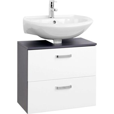 WELLTIME Texas Badschrank - Hochglänzend, 60cm breit WELLTIME Texas Badschrank - Hochglänzend, 60cm breit