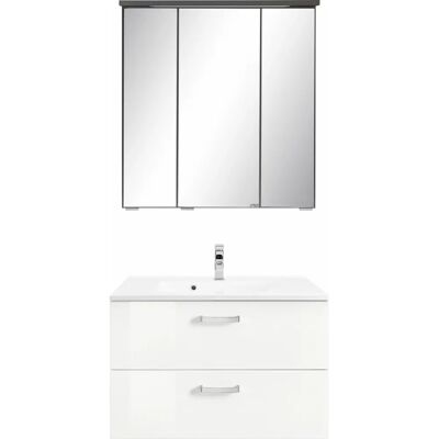 WELLTIME Ravenna - Soft-Close Badezimmer-Set WELLTIME Ravenna - Soft-Close Badezimmer-Set