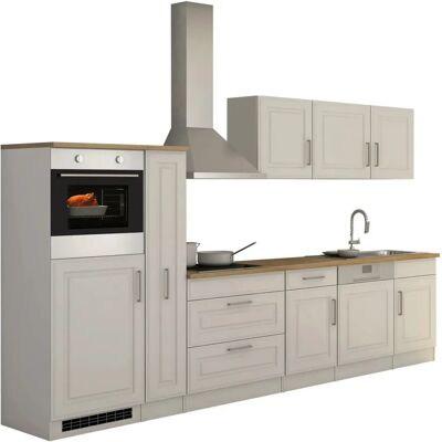 Held Möbel - ROM 330GA - Küchenblock Held Möbel - ROM 330GA - Küchenblock