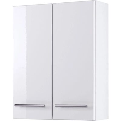 Held Möbel Parma Hängeschrank - Weiß, 50x64x20 cm Held Möbel Parma Hängeschrank - Weiß, 50x64x20 cm