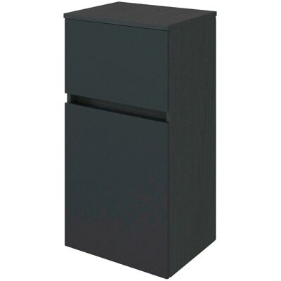 Held Möbel Baabe Grau Badschrank - Soft-Close, 40cm Held Möbel Baabe Grau Badschrank - Soft-Close, 40cm