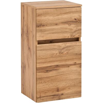 Held Wotaneiche Unterschrank - 40x79x35cm Held Wotaneiche Unterschrank - 40x79x35cm
