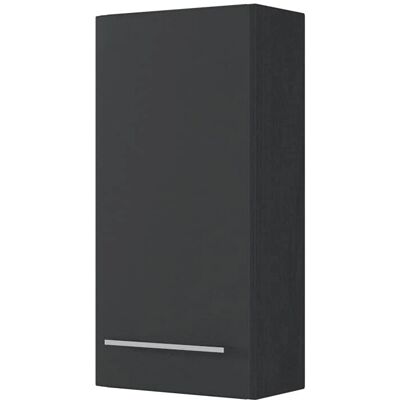 Held Möbel Davos Hängeschrank - 30x64x20cm, Grau Held Möbel Davos Hängeschrank - 30x64x20cm, Grau