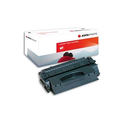 Cartouche de toner noir AgfaPhoto APTHP49XE - Fournitures d'impression - Publicité Cartouche de toner noir AgfaPhoto APTHP49XE - Fournitures d'impression - Publicité