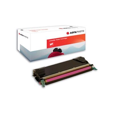 AgfaPhoto APTL5220ME Tonerpatrone - 7000 Seiten - Magenta - Kompatibel mit Lexmark AgfaPhoto APTL5220ME Tonerpatrone - 7000 Seiten - Magenta - Kompatibel mit Lexmark