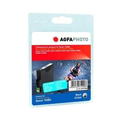 AgfaPhoto APET048BD Tintenpatrone - Schwarz - Kompatibel mit Epson R200 Serie AgfaPhoto APET048BD Tintenpatrone - Schwarz - Kompatibel mit Epson R200 Serie