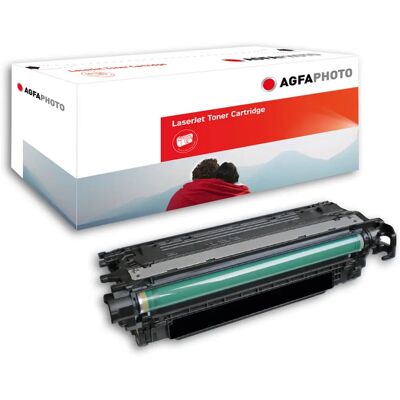 AgfaPhoto APTHP250XE Schwarz Tonerpatrone - Druckerzubehör AgfaPhoto APTHP250XE Schwarz Tonerpatrone - Druckerzubehör