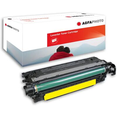 AgfaPhoto APTHP252AE Tonerpatrone - Gelb - 7000 Seiten - Drucker Tinte AgfaPhoto APTHP252AE Tonerpatrone - Gelb - 7000 Seiten - Drucker Tinte