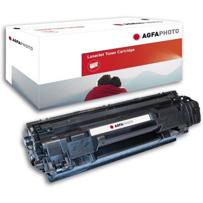 AgfaPhoto APTHP278AE Schwarze Tonerkassette - 2100 Seiten - Kompatibel mit HP Laserjet P 1566, P 1606, P 1603, P 1601 AgfaPhoto APTHP278AE Schwarze Tonerkassette - 2100 Seiten - Kompatibel mit HP Laserjet P 1566, P 1606, P 1603, P 1601