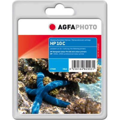AgfaPhoto C4841AE Tintenpatrone - Cyan - 1650 Seiten AgfaPhoto C4841AE Tintenpatrone - Cyan - 1650 Seiten