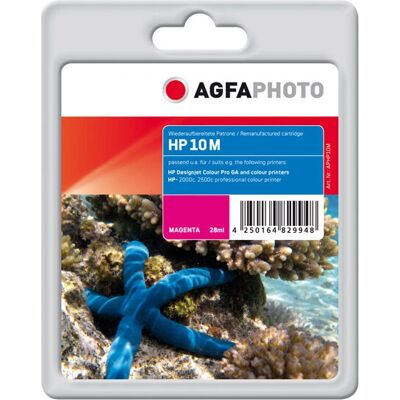 AgfaPhoto C4843AE Magenta Tintenpatrone - 1650 Seiten AgfaPhoto C4843AE Magenta Tintenpatrone - 1650 Seiten