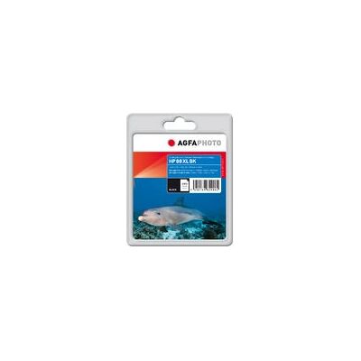 Cartouche d'encre AgfaPhoto APHP88XLB - Noir - Compatible avec HP Officejet Pro K550 - Publicité Cartouche d'encre AgfaPhoto APHP88XLB - Noir - Compatible avec HP Officejet Pro K550 - Publicité